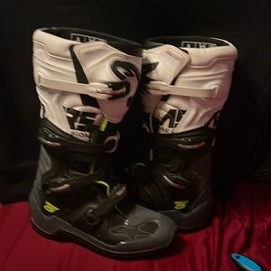 Alpine star tech 5 year 2020 dirt biking boots